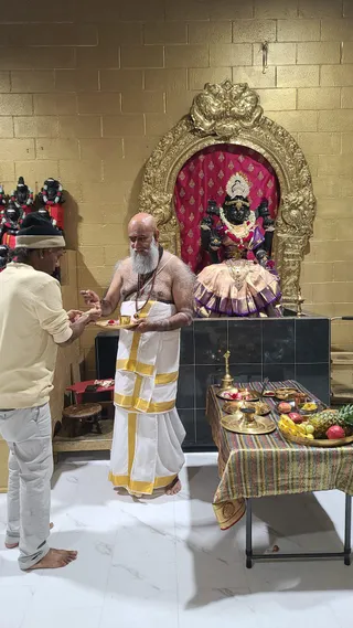 KAILASA TORONTO, CANADA On 16/10/2024