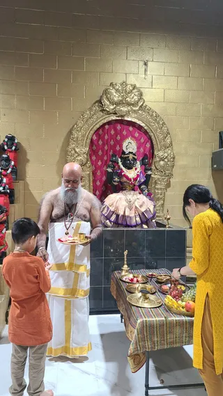 KAILASA TORONTO, CANADA On 16/10/2024