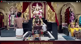 KAILASA TORONTO, CANADA On 16/10/2024