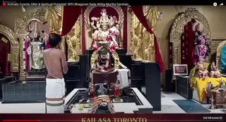 KAILASA TORONTO, CANADA On 16/10/2024