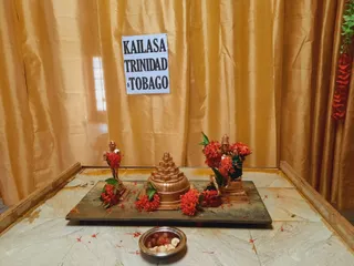 KAILASA TRINIDAD & TOBAGO On 16/10/2024