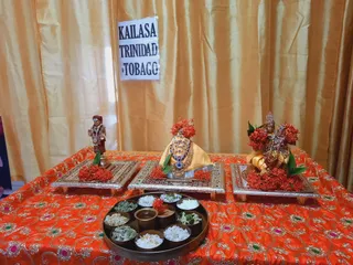 KAILASA TRINIDAD & TOBAGO On 16/10/2024