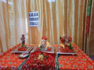 KAILASA TRINIDAD & TOBAGO On 16/10/2024