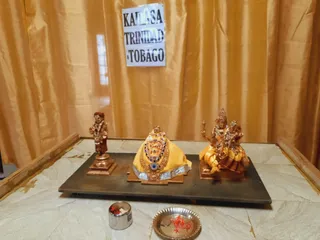 KAILASA TRINIDAD & TOBAGO On 16/10/2024