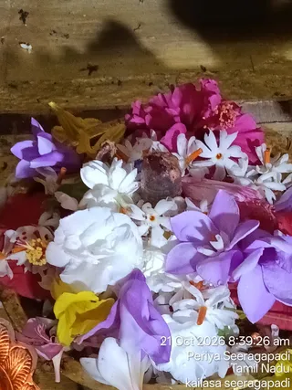 KAILASA SEERAGAPADI On October 21, 2026
