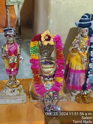 KAILASA Salem On 22/10/2024