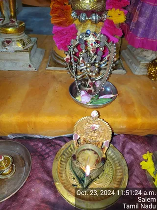 KAILASA Salem On 22/10/2024