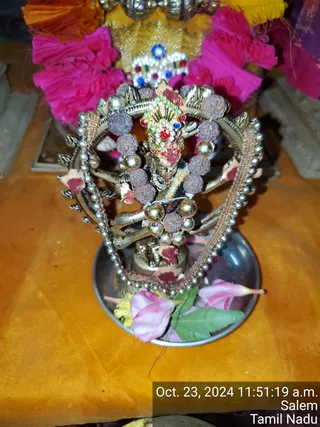 KAILASA Salem On 22/10/2024