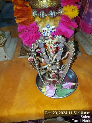 KAILASA Salem On 22/10/2024