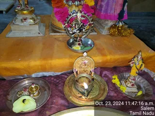 KAILASA Salem On 22/10/2024