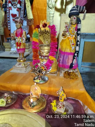 KAILASA Salem On 22/10/2024