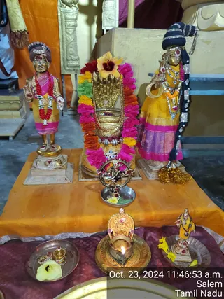 KAILASA Salem On 22/10/2024