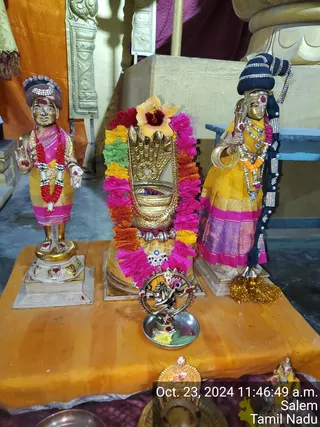 KAILASA Salem On 22/10/2024