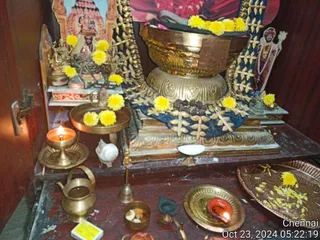 KAILASA PORUR On 22/10/2024