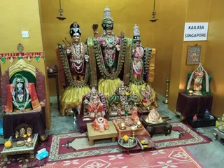 KAILASA SINGAPORE On 22/10/2024