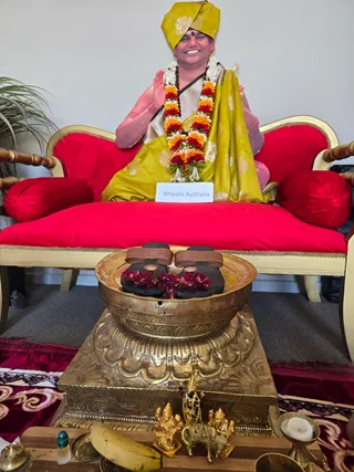 KAILASA Whyalla Australia On 22/10/2024