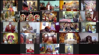 KAILASA CHINESE-WORLD On 22/10/2024