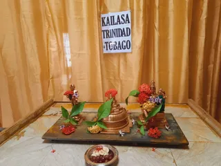 KAILASA TRINIDAD & TOBAGO On 23/10/2024