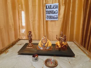 KAILASA TRINIDAD & TOBAGO On 23/10/2024
