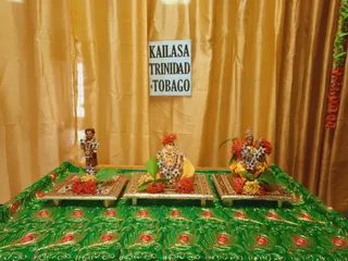 KAILASA TRINIDAD & TOBAGO On 23/10/2024