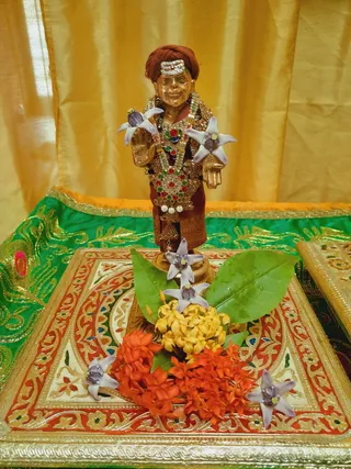 KAILASA TRINIDAD & TOBAGO On 23/10/2024