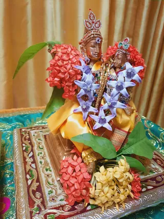 KAILASA TRINIDAD & TOBAGO On 23/10/2024