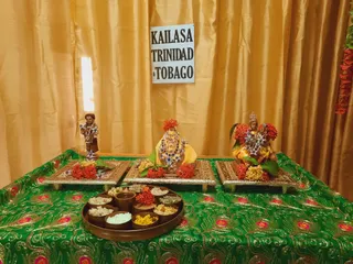 KAILASA TRINIDAD & TOBAGO On 23/10/2024
