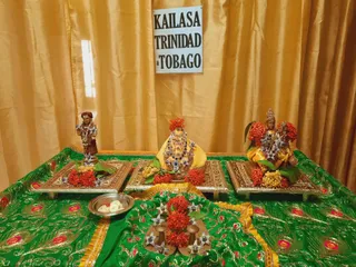 KAILASA TRINIDAD & TOBAGO On 23/10/2024