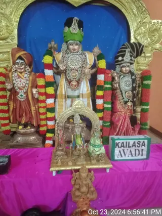 KAILASA AVADI On 23/10/2024