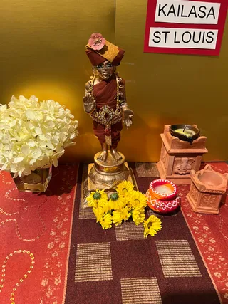 KAILASA ST. LOUIS, USA On 23/10/2024