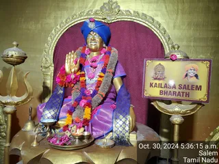 KAILASA Salem On 29/10/2024