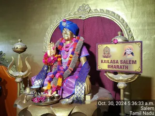 KAILASA Salem On 29/10/2024