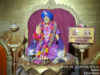KAILASA Salem On 29/10/2024