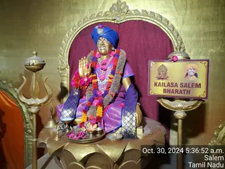 KAILASA Salem On 29/10/2024