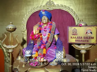 KAILASA Salem On 29/10/2024