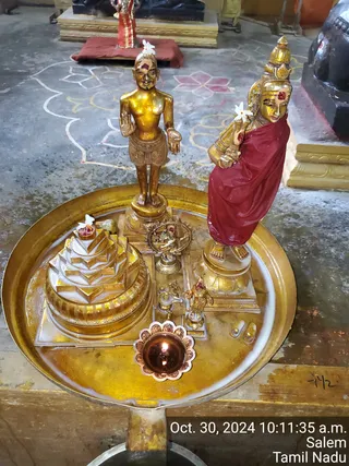 KAILASA Salem On 29/10/2024