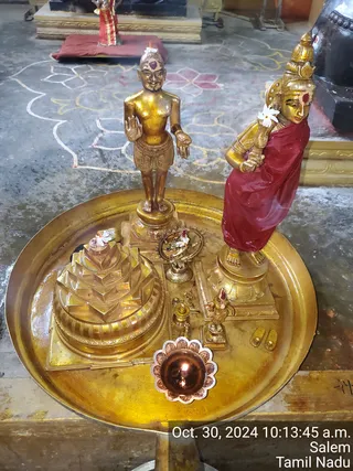 KAILASA Salem On 29/10/2024