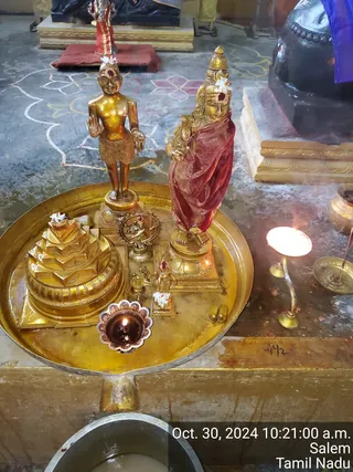 KAILASA Salem On 29/10/2024