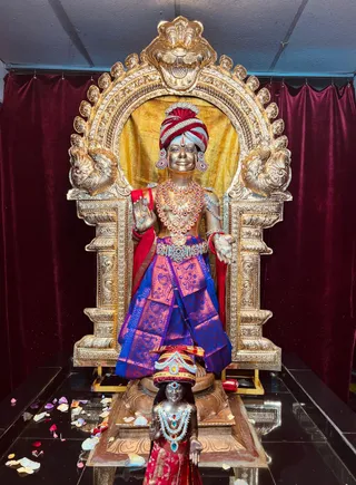 KAILASA HOUSTON USA On 30/10/2024