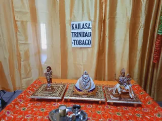 KAILASA TRINIDAD & TOBAGO On 30/10/2024