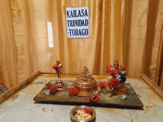 KAILASA TRINIDAD & TOBAGO On 30/10/2024