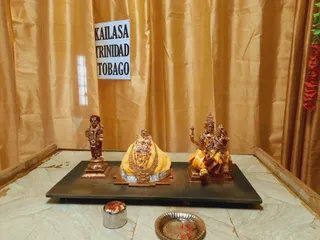KAILASA TRINIDAD & TOBAGO On 30/10/2024