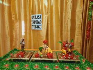 KAILASA TRINIDAD & TOBAGO On 30/10/2024