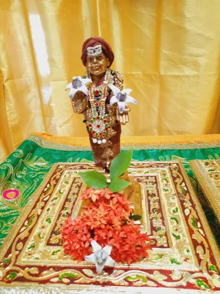 KAILASA TRINIDAD & TOBAGO On 30/10/2024