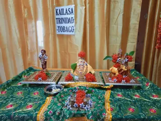 KAILASA TRINIDAD & TOBAGO On 30/10/2024