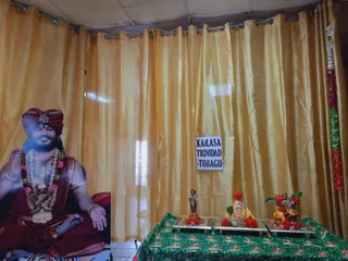 KAILASA TRINIDAD & TOBAGO On 30/10/2024