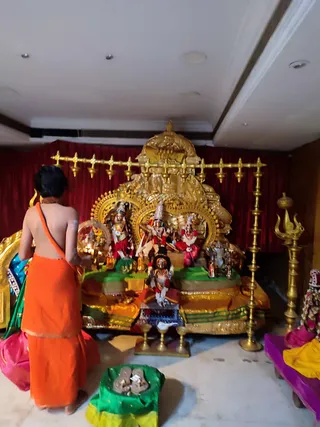 KAILASA MADURAI On 30/10/2024