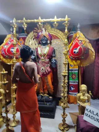 KAILASA MADURAI On 30/10/2024