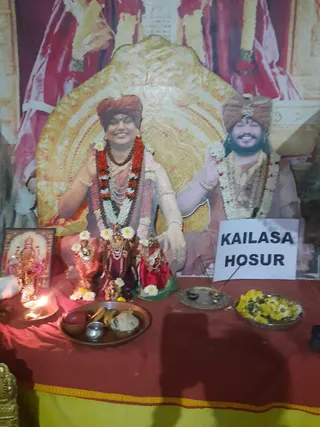 KAILASA HOSUR On 30/10/2024