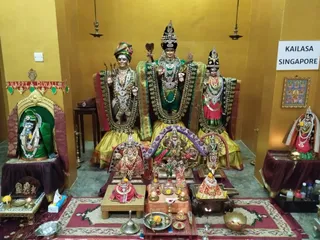 KAILASA SINGAPORE On 3/9/2024